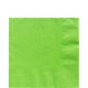 Kiwi Green Paper Lunch Napkins, 6.5in, 40ct